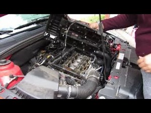 Chevy Cruze PCV Valve Replacement
