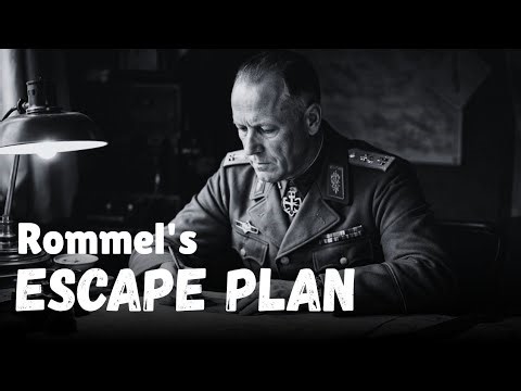 What Erwin Rommel Did When His Army Was Almost Surrounded in North Africa