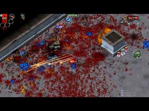 Alien Shooter Last Hope: Walkthrough Campaign, Hard Mission 10: Something