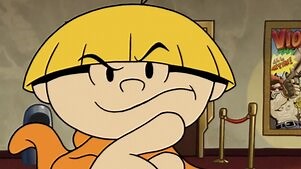 Codename: Kids Next Door: Season 2 Episode 4 F.A.S.T.-F.O.O.D.