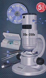Bresser Microcular Driver Windows 7
