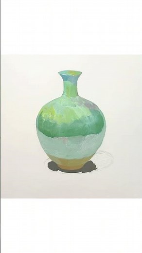 Master Color Through Still Life | Gouache Painting Process