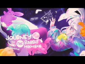 WangleLine - Journey to the Rabbit Moon Base // osu! original CWC 2024