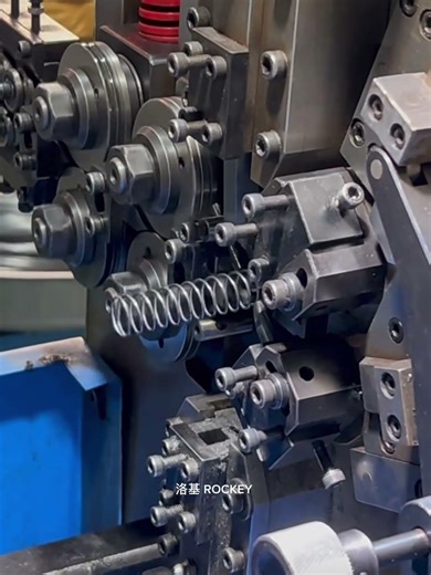 All Types of Springs Made in One Factory! 🤯⚙️ Satisfying Process #shorts2026 #techshorts