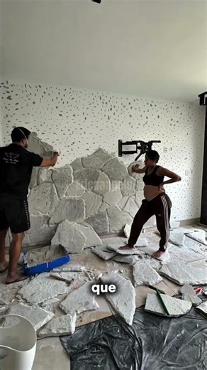 Build your stone wall like this 🤯💯✅