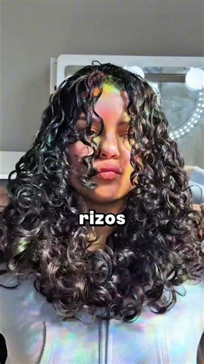 How to use a hairdryer/diffuser on curly hair