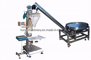 [Hot Item] Micro Dosing Auger Powder Packing/ Filling Machine