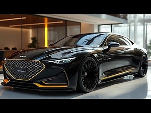 2026 Genesis GV80 Full Review! Setting a New Standard in Exterior, Interior, and Performance