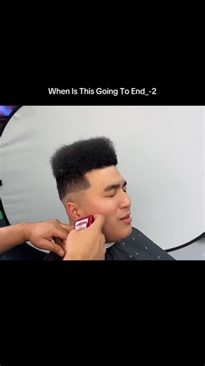 Cultural Haircut Transformation for Confidence Boost