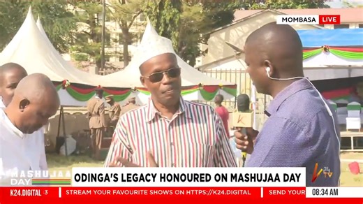 Mashujaa Day, celebrated annually on October 20 under the Public Holidays Act, honours Kenyans who have demonstrated exceptional courage, service, and dedication to the country. #K24updates | K24 TV