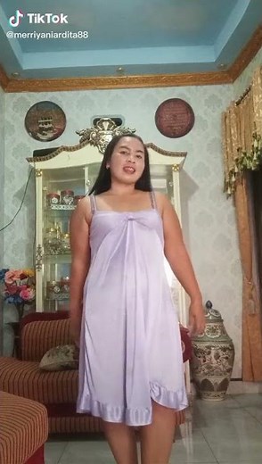 mami stw tebar pesona di Tiktok #3