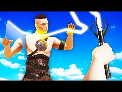 We Played Blade and Sorcery MULTIPLAYER... (Blade and Sorcery Mods)