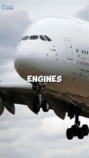 Airplane APU the Master of Plane #airplane #aviation #shorts