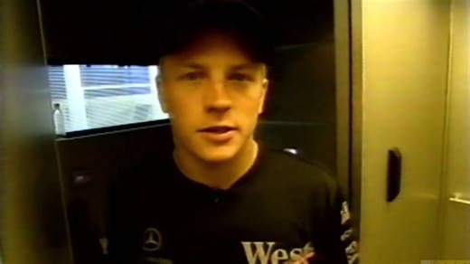 【2003 F1 ITV赛前节目】Kimi莱科宁cut