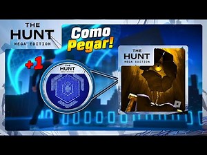 COMO GANHAR A BADGE (Pressure) The Hunt Mega Edição Roblox