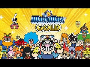 Wario de Mambo (Latin America Version) - WarioWare Gold Soundtrack
