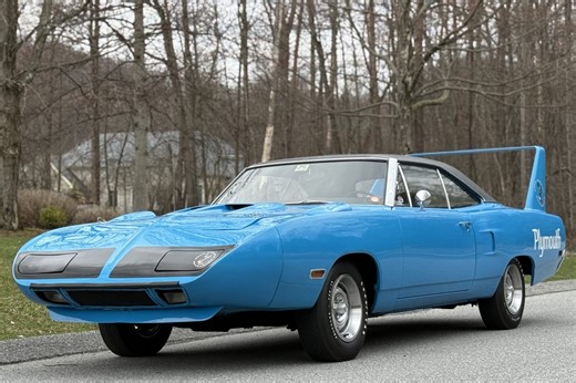 1970 Plymouth Superbird