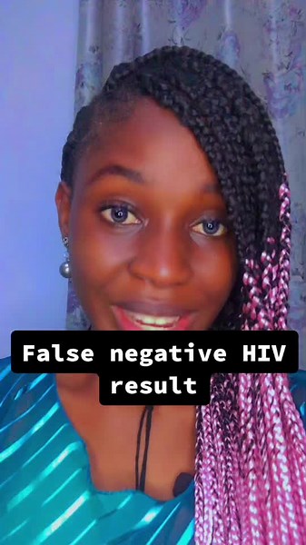 Understanding False Negative HIV Results: The Window Period and Seroconversion