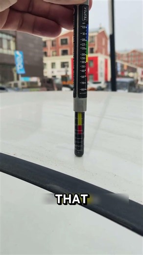 This car inspection technique is amazing 😲 #didyouknow #top