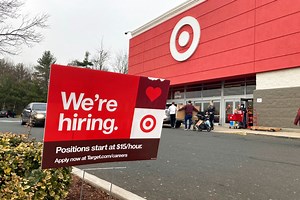 Target raises starting pay to $24 an hour for some jobs