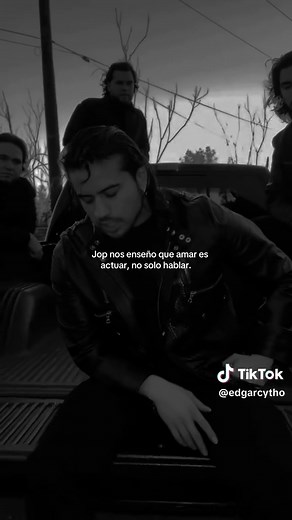 Jop enseñó que amar es actuar, no solo hablar