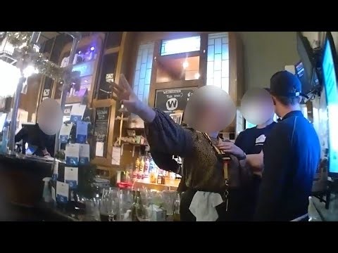Drunk Yob Headbutts Wetherspoons Manager Over Phone Charger Row!