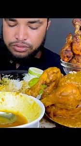 568K views · 10K reactions | Indian Chicken curry and chicken leg fry | BD Best Ever Food | Facebook