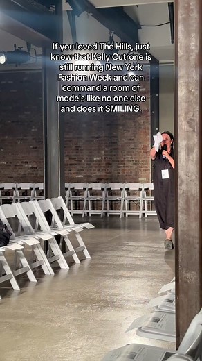 Kelly Cutrone: From The Hills to NYFW Runway Boss