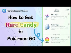 How to Get More Rare Candy in Pokémon GO - 5 Tips & Tricks