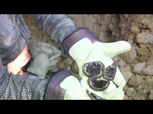 Geode Mine Footage Gem Center