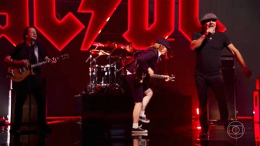 AC/DC anuncia volta aos palcos após sete anos de pausa; veja na coluna de Nelson Motta