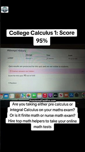 College Calculus 1 — You Stay on Camera, We Solve Every Limit & Derivative
