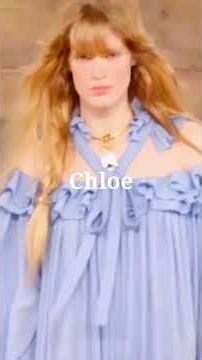 👗CHLOE | Fall/Winter 2026/2027 | Fashion Week | Paris #fashion #runway #fashionweek