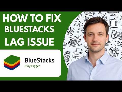 How to fix BlueStacks lag issue Full Guide 2026