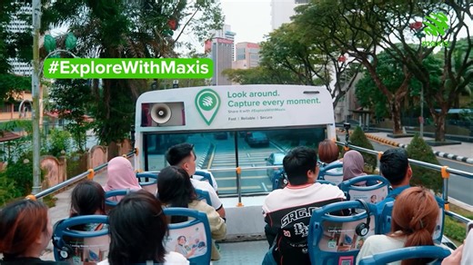 Kuala Lumpur isn’t just a city you pass through. It’s a collection of moments, the ones you notice when you slow down, look closer, and let yourself wander. #ExploreWithMaxis invites you to discover new experiences — curated, connected and unique. #JustAskMiya on the Maxis App to guide you. Visit each stop at your pace, learn wow-worthy nuggets of history and share meaningful moments with people around you. Every exploration begins with a first step. Find out more at https://bit.ly/3MgcWTo #Tomo