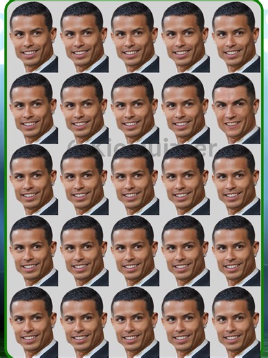 Football Quiz: Find Cristiano Ronaldo and Neymar Jr