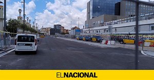 De montaña a mar: así cambiará la movilidad en torno a la estación de Sants a partir de julio