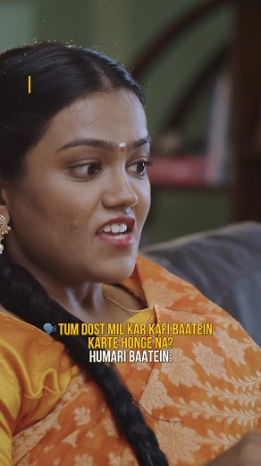 570K views · 7K reactions | Yeh hamesha aise hi baat karti hoon... Tag that friend of yours  Sisters season 2 New Episodes Coming soon!!! #girliyapa #sisters #girls | Girliyapa | Facebook