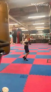 👑Arthur’s best gym buddy/mate,Aodhfin skipping! | King Arthur boxing
