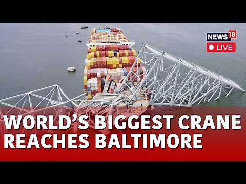 Baltimore Bridge Collapse Probe Live | Investigation Speeds Up As Divers Search For Missing Workers