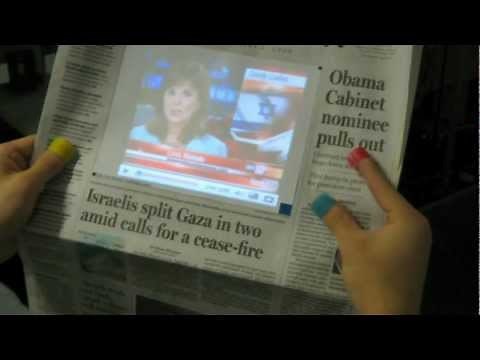 Pranav Mistry: El emocionante potencial de la tecnología SixthSense (SextoSentido) TED 2009