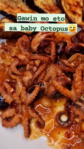 2.3K views · 56 reactions | Baby Octopus Stir Fry #shortsreels #adsonreels #fbreelsvideo #fbreels #fbreelsviral #reelsindia #reels2023 #reelsvideo #reelsinsta #reelsfb #reels #cookingathome #homemade #easyrecipes #learning #education #food #yummyfood #yumm #easymeals #lifestyle #healing #health | Mywayofeating | Facebook