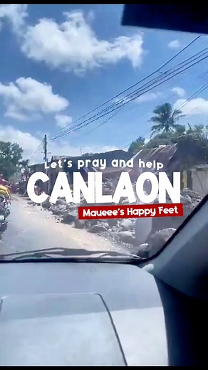 Canlaon na area need gid bulig #maueeeshappyfeet | Maueee’s Happy Feet