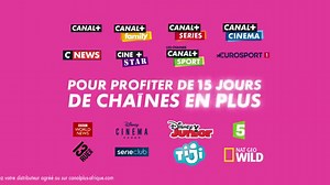 CANAL Afrique on Reels