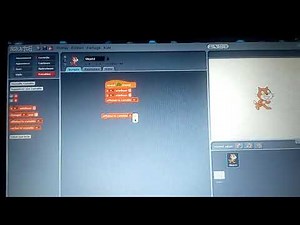 Scratch : Les variables (Partie 1)