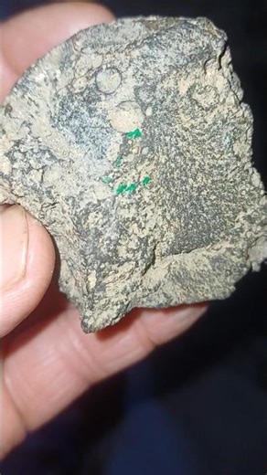 Real Meteorite Found? ☄️ A Treasure from Space