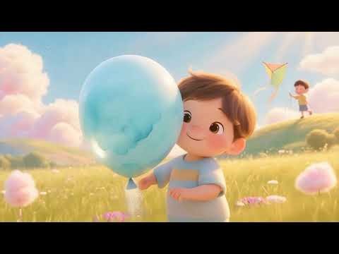 Balloon Float Song 🎈✨🚀 | Fun Air Pressure Adventure for Kids!