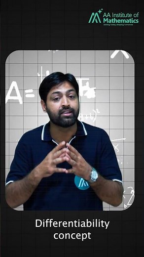 Real-Life Uses of Differentiability! | Maths | Sunder Sir