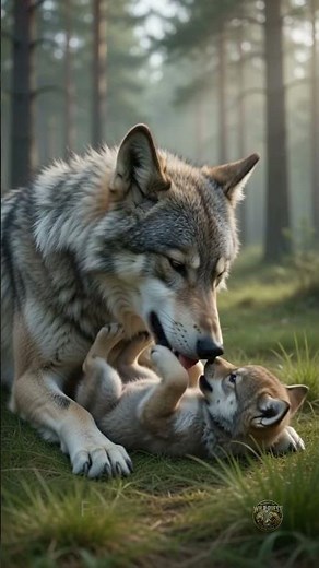 Gray Wolf: Nature's Ultimate Pack Hunter | 4K Hyper-Realistic Wildlife Documentary