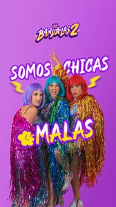 622K views · 9.4K reactions | Nuestras chicas malas están contando los días para volverlos a ver en el escenario  ¡La espera es más corta!  Recuerden que pueden adquirir sus entradas en la web de @entradaya  https://entradaya.com.pe/LAS-BANDALAS-2-VUELVEN/ (Link en bio) #LasBandalas2 #katiapalma #patriciaportocarreo #saskiabernaola #impro #Teatro #actriz #teatrocanout | Las Banda-las Oficial | Facebook